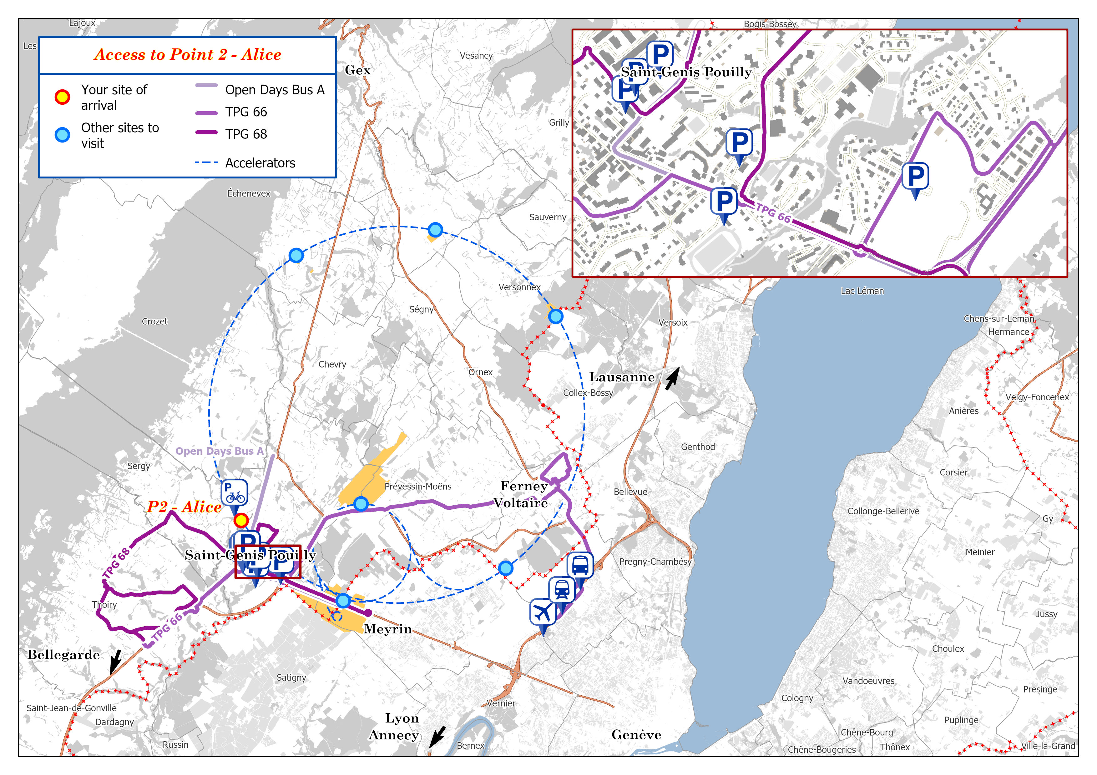 Map of Point 2