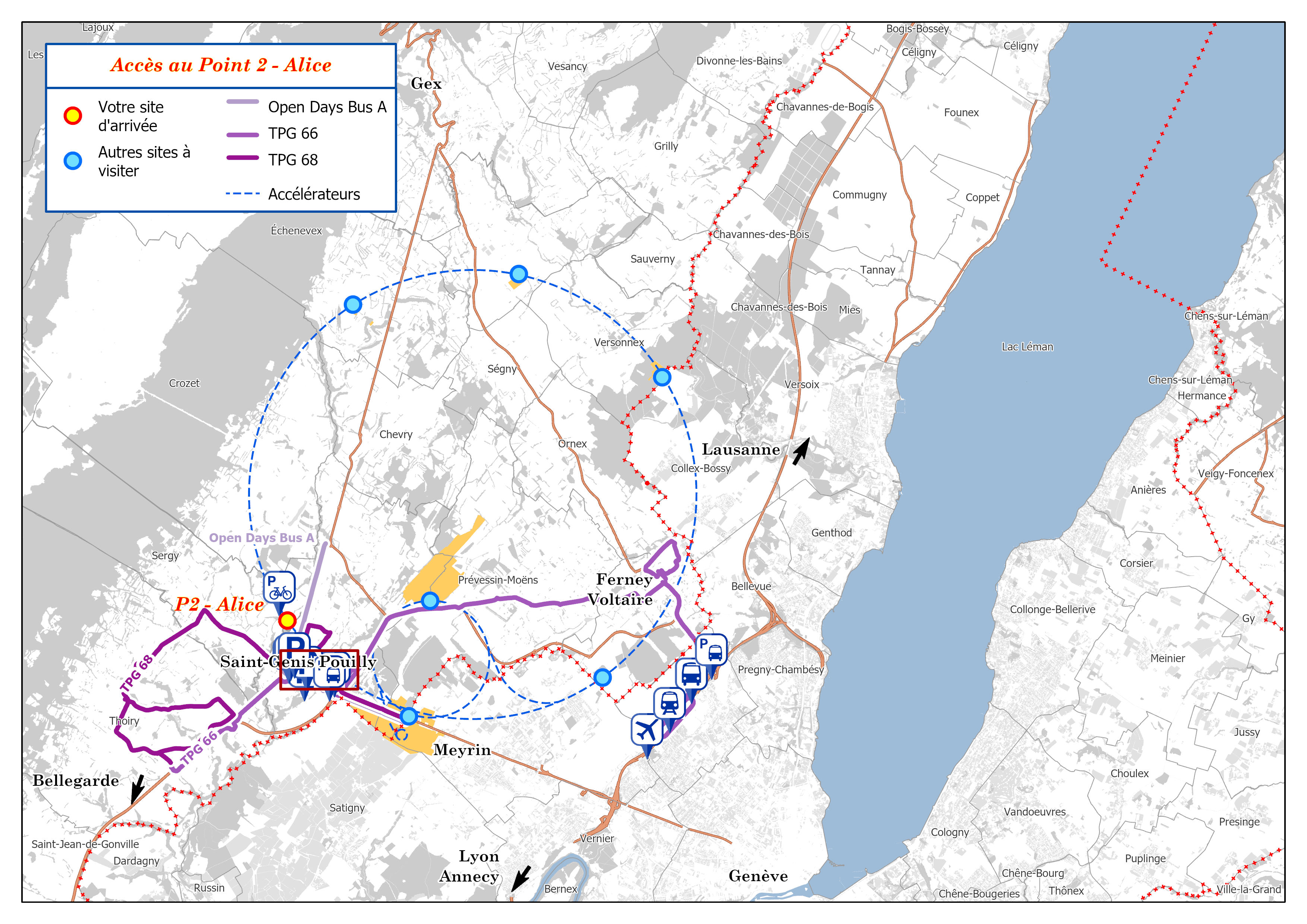 Map of Point 2