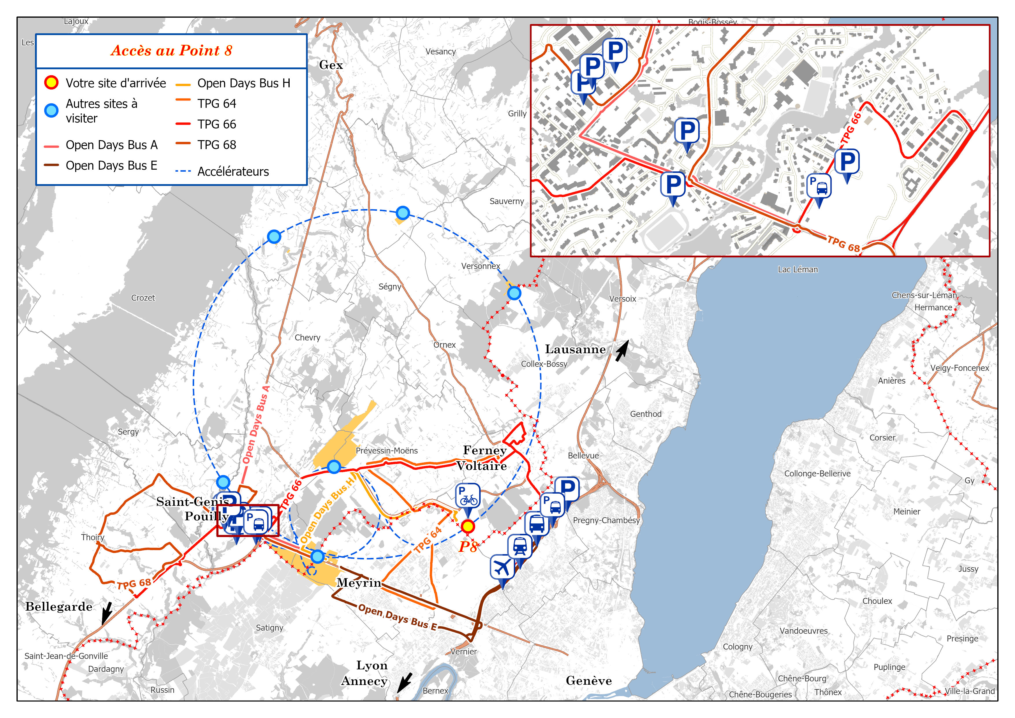Point 8 map